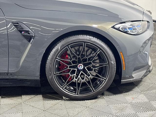 2023 BMW M4 Competition xDrive