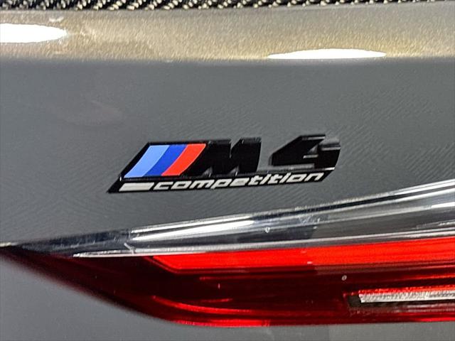 2023 BMW M4 Competition xDrive
