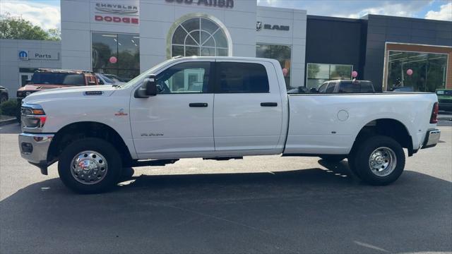 2026 Ram 3500 Big Horn Crew Cab 4x4 8' Box