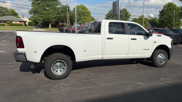 2026 Ram 3500 Big Horn Crew Cab 4x4 8' Box