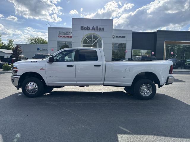 2026 Ram 3500 Big Horn Crew Cab 4x4 8' Box