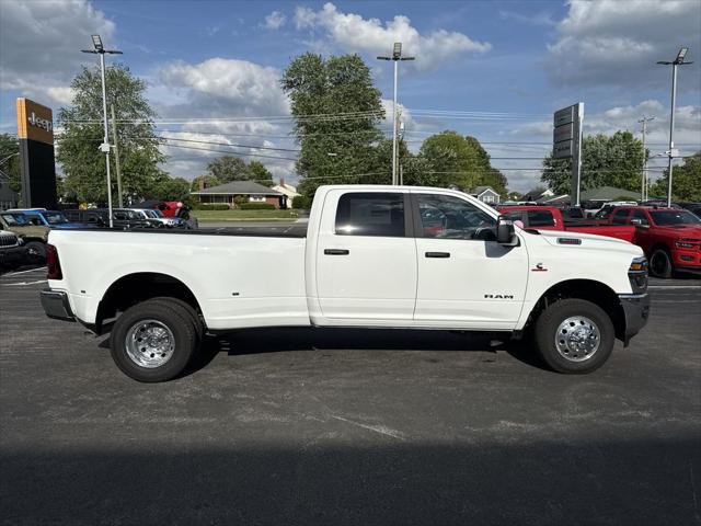 2026 Ram 3500 Big Horn Crew Cab 4x4 8' Box