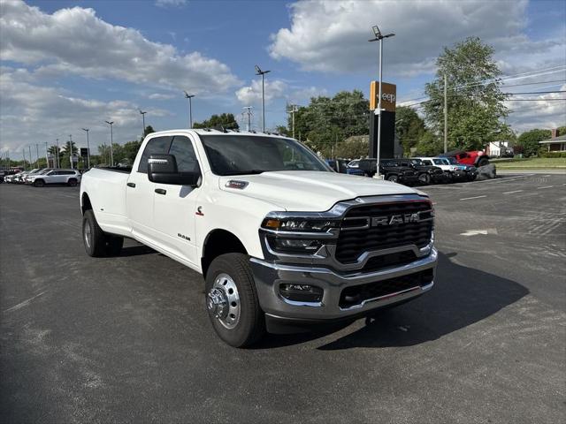 2026 Ram 3500 Big Horn Crew Cab 4x4 8' Box