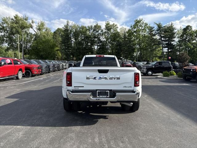 2026 Ram 3500 Big Horn Crew Cab 4x4 8' Box
