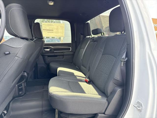 2026 Ram 3500 Big Horn Crew Cab 4x4 8' Box
