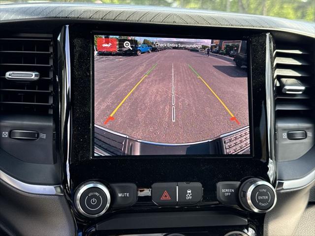 2026 Ram 3500 Big Horn Crew Cab 4x4 8' Box