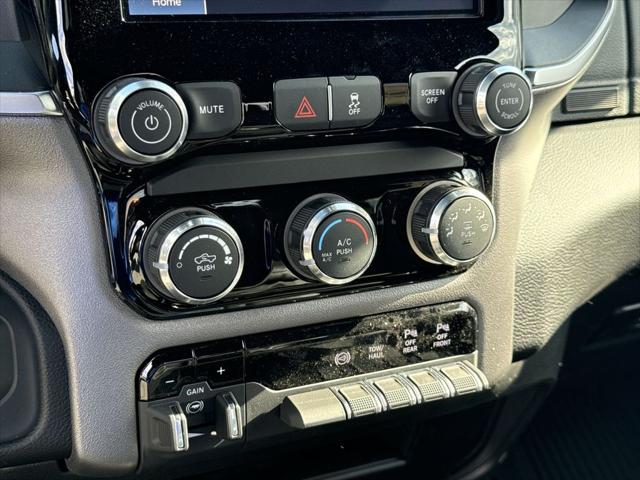 2026 Ram 3500 Big Horn Crew Cab 4x4 8' Box