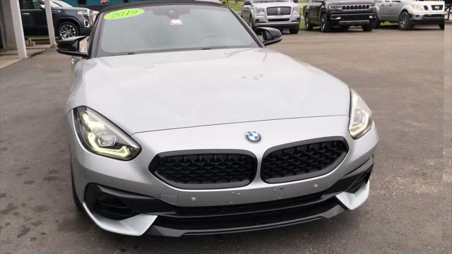 2019 BMW Z4 sDrive30i
