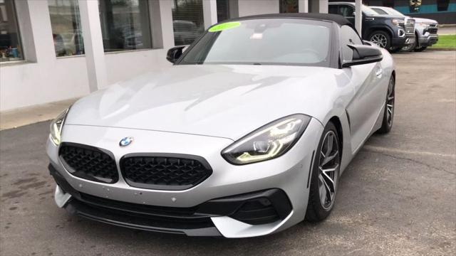 2019 BMW Z4 sDrive30i