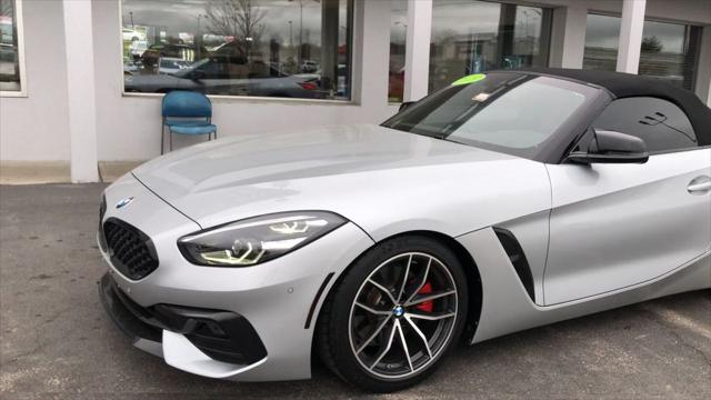 2019 BMW Z4 sDrive30i