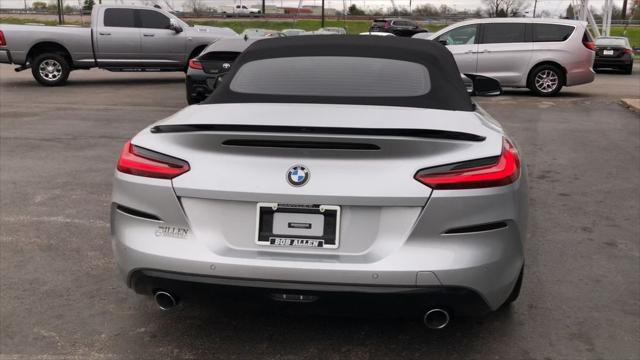 2019 BMW Z4 sDrive30i