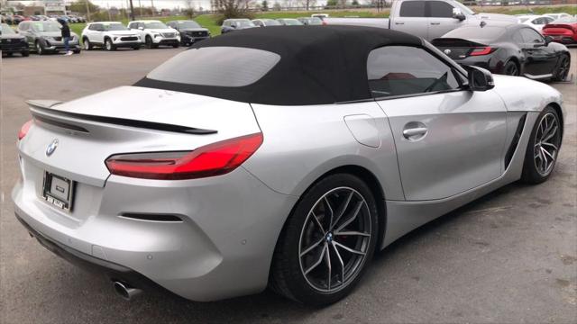 2019 BMW Z4 sDrive30i