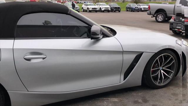 2019 BMW Z4 sDrive30i