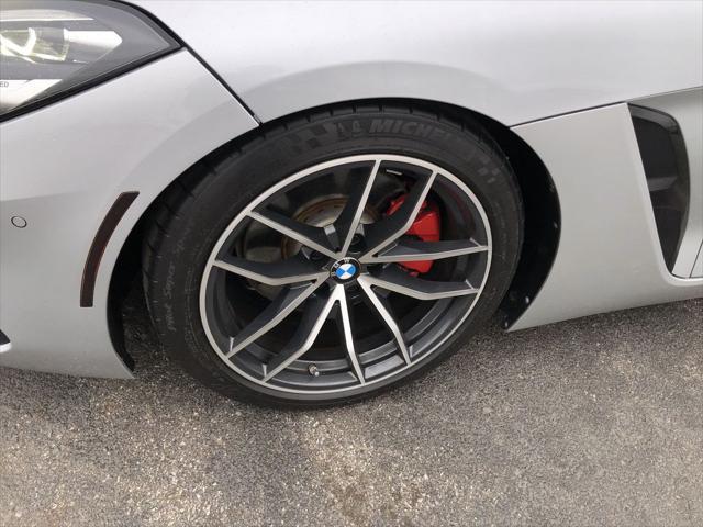 2019 BMW Z4 sDrive30i