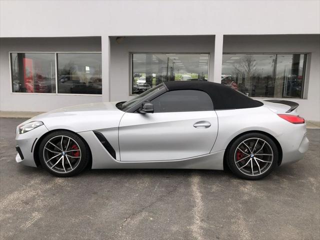 2019 BMW Z4 sDrive30i