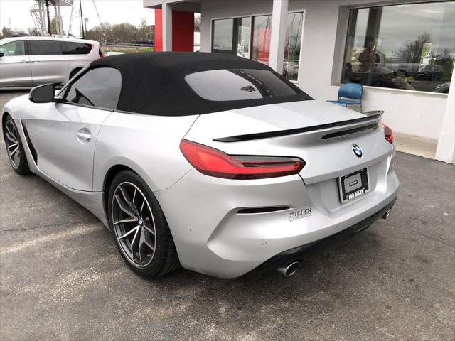 2019 BMW Z4 sDrive30i