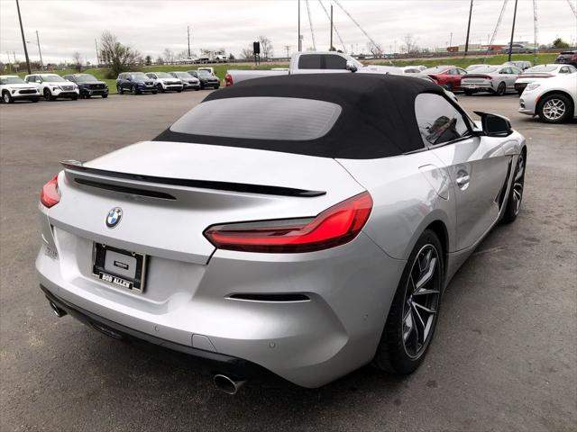 2019 BMW Z4 sDrive30i