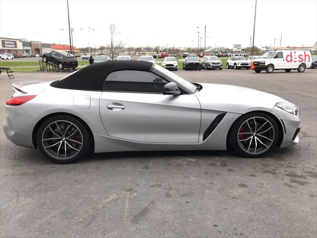 2019 BMW Z4 sDrive30i