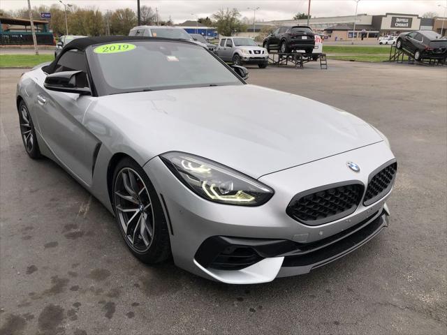 2019 BMW Z4 sDrive30i