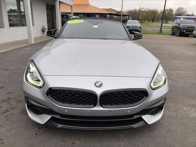2019 BMW Z4 sDrive30i