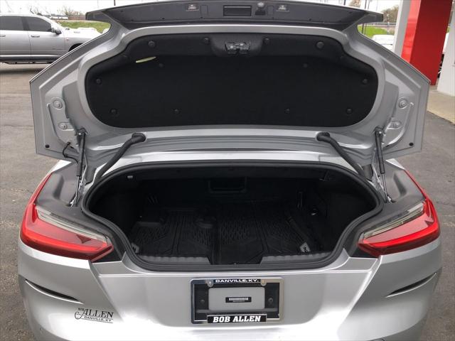 2019 BMW Z4 sDrive30i