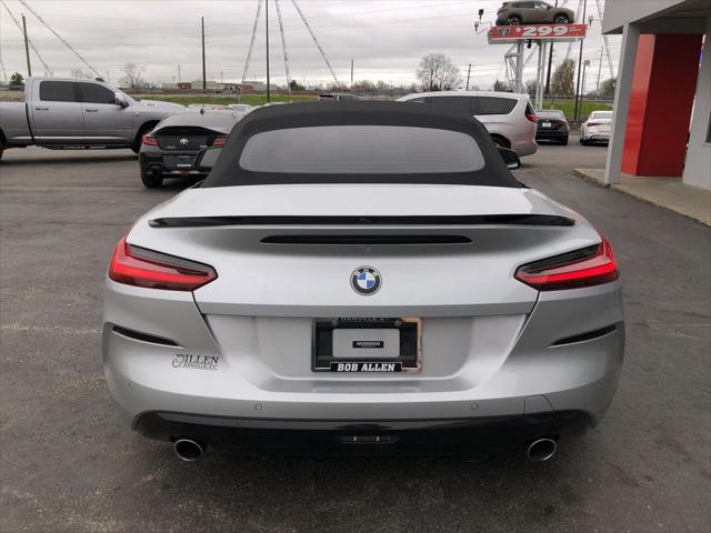 2019 BMW Z4 sDrive30i