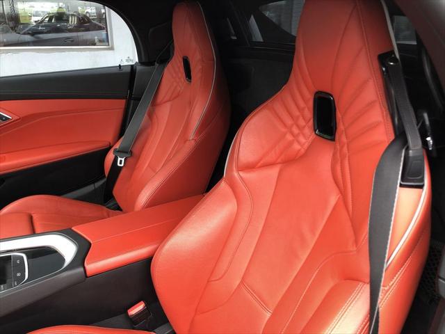 2019 BMW Z4 sDrive30i
