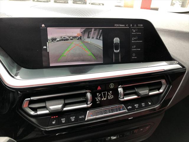 2019 BMW Z4 sDrive30i