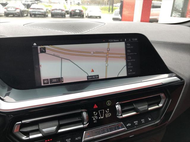 2019 BMW Z4 sDrive30i