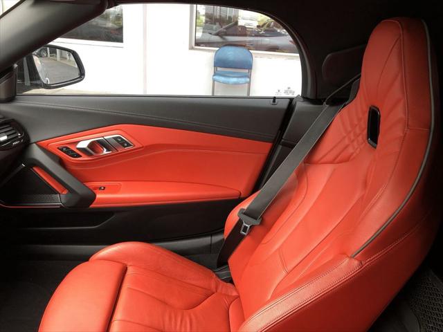 2019 BMW Z4 sDrive30i