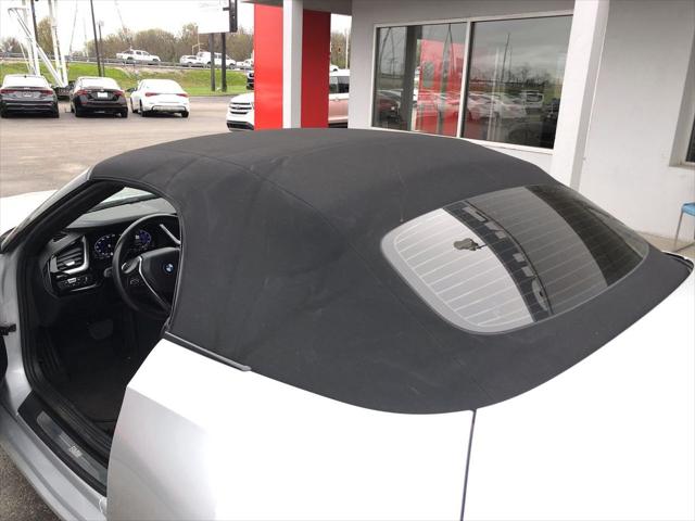 2019 BMW Z4 sDrive30i