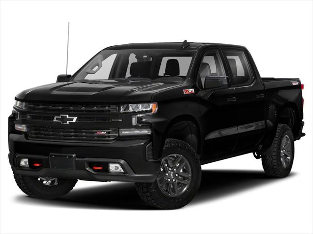 2021 Chevrolet Silverado 1500 LT Trail Boss for sale in Danville, KY