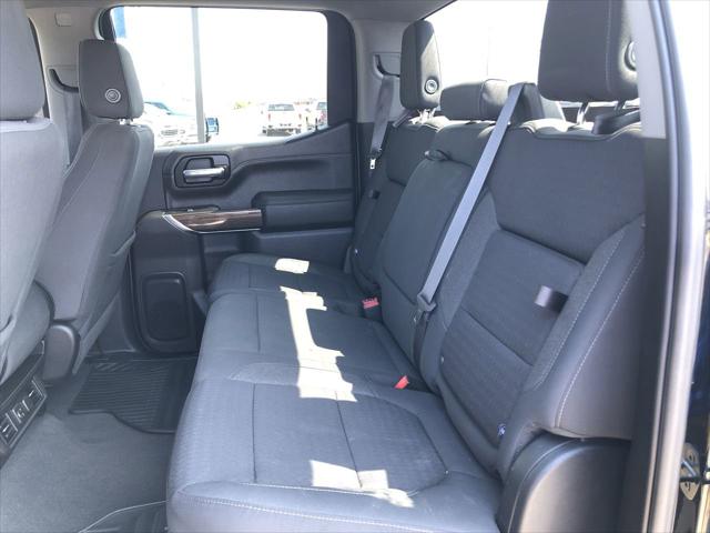 2021 Chevrolet Silverado 1500 4WD Crew Cab Short Bed RST