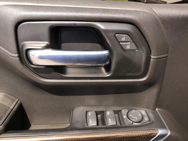 2021 Chevrolet Silverado 1500 4WD Crew Cab Short Bed RST