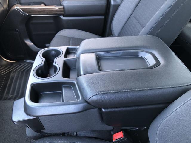 2021 Chevrolet Silverado 1500 4WD Crew Cab Short Bed RST