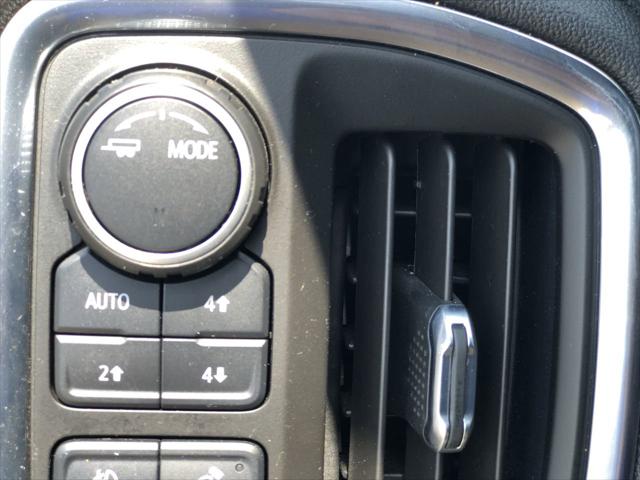 2021 Chevrolet Silverado 1500 4WD Crew Cab Short Bed RST