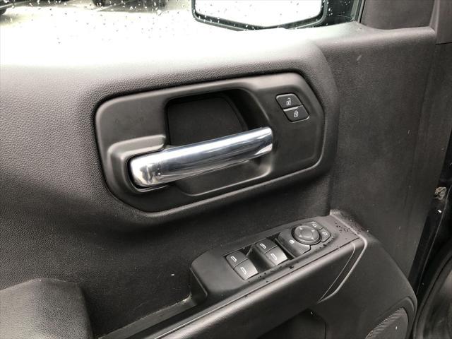 2023 Chevrolet Silverado 1500 4WD Crew Cab Short Bed Custom Trail Boss