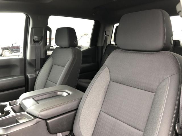 2023 Chevrolet Silverado 1500 4WD Crew Cab Short Bed Custom Trail Boss