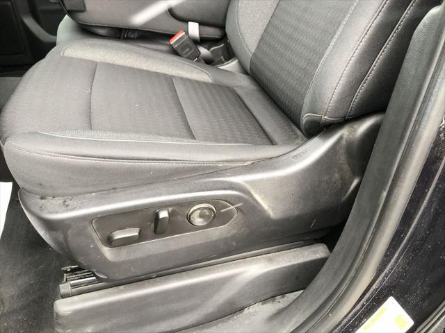 2023 Chevrolet Silverado 1500 4WD Crew Cab Short Bed Custom Trail Boss