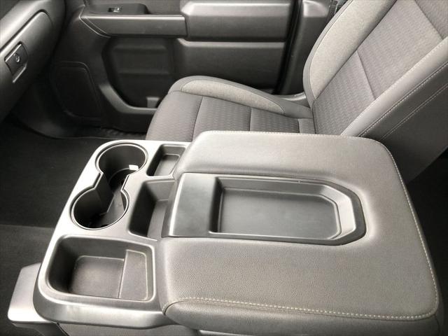2023 Chevrolet Silverado 1500 4WD Crew Cab Short Bed Custom Trail Boss