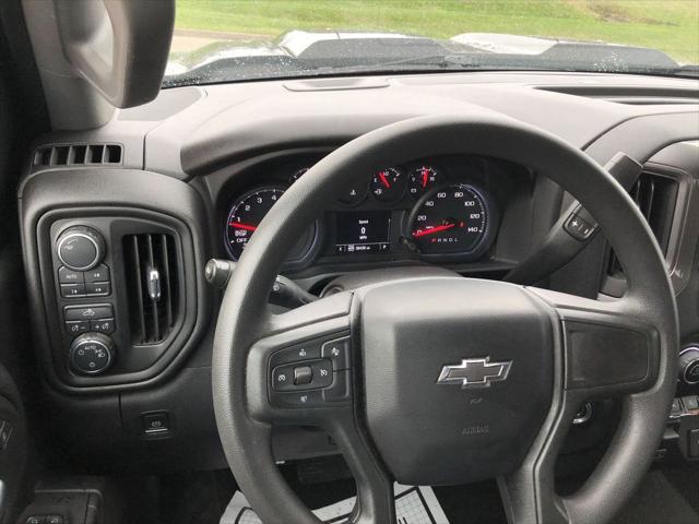 2023 Chevrolet Silverado 1500 4WD Crew Cab Short Bed Custom Trail Boss