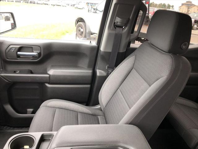 2023 Chevrolet Silverado 1500 4WD Crew Cab Short Bed Custom Trail Boss