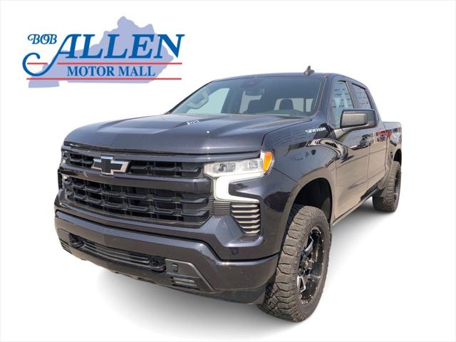 2023 Chevrolet Silverado 1500 4WD Crew Cab Short Bed RST for sale in Danville, KY