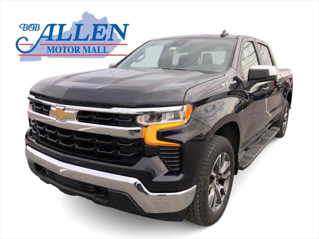 2022 Chevrolet Silverado 1500 4WD Crew Cab Short Bed LT with 2FL for sale in Danville, KY