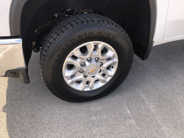 2023 Chevrolet Silverado 2500HD 4WD Crew Cab Standard Bed LT