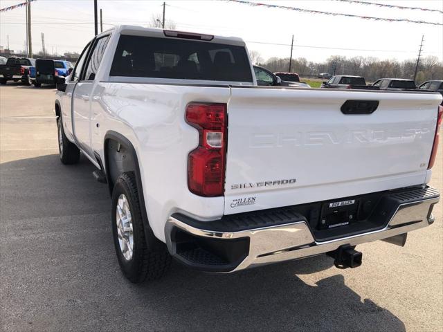 2023 Chevrolet Silverado 2500HD 4WD Crew Cab Standard Bed LT