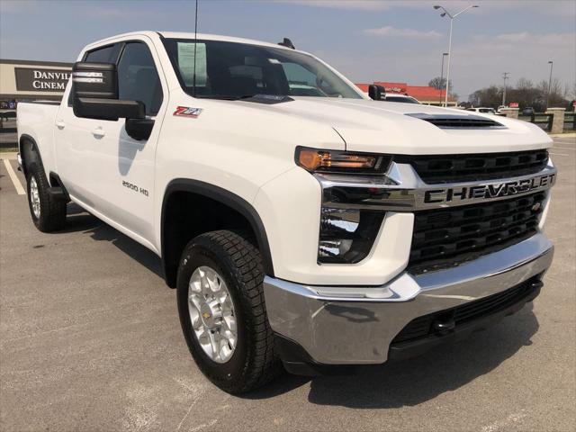 2023 Chevrolet Silverado 2500HD 4WD Crew Cab Standard Bed LT