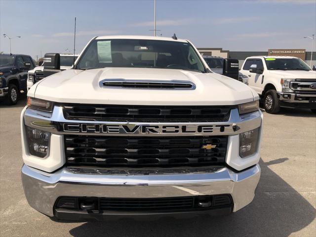 2023 Chevrolet Silverado 2500HD 4WD Crew Cab Standard Bed LT