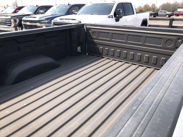 2023 Chevrolet Silverado 2500HD 4WD Crew Cab Standard Bed LT