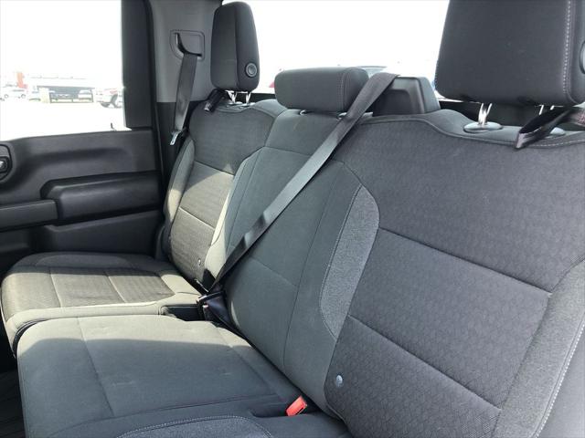 2023 Chevrolet Silverado 2500HD 4WD Crew Cab Standard Bed LT